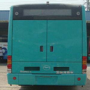 Wuzhoulong  FDG6105EVG Pure electric city buses