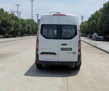 Shenhu  HLQ5030XDWJX Mobile service vehicle