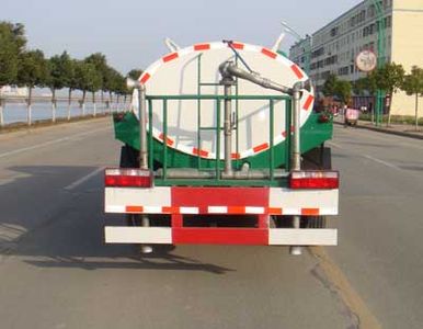 Shenhu  HLQ5091GPSE watering lorry 