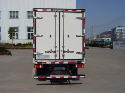 Kangfei  KFT5044XLCA Refrigerated truck