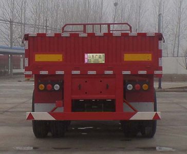 Guangdawei brand automobiles LCX9400 Fence semi-trailer