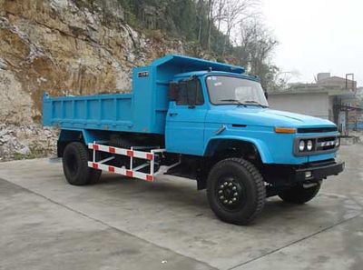 Liute Shenli LZT3123K2A91Dump truck