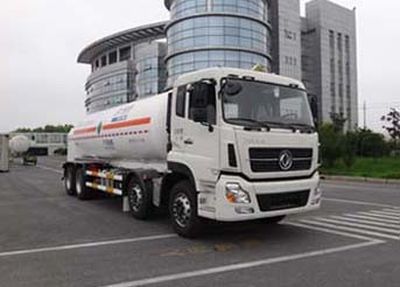 Saint Dayin  SDY5312GDYY Low temperature liquid transport vehicle