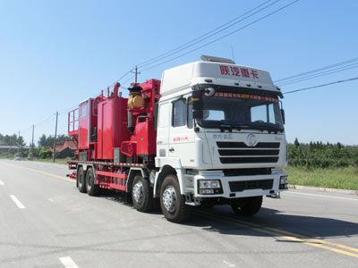 Seva SEV5282TGY Liquid supply vehicle