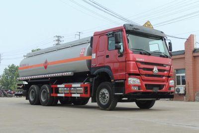 Xingshi  SLS5250GRYZ5 Flammable liquid tank transport vehicle