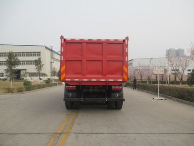 Shaanxi Automobile SX3316GP4 Dump truck