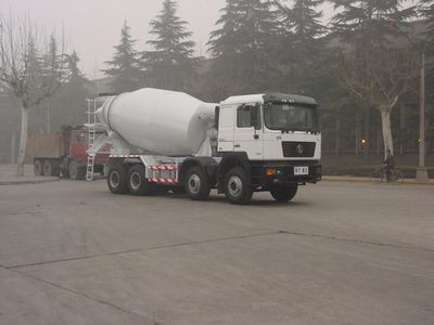 Ruijiang  WL5314GJB Concrete mixing transport vehicle