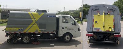 XCMG  XGH5040TXSD6 Washing and sweeping vehicle