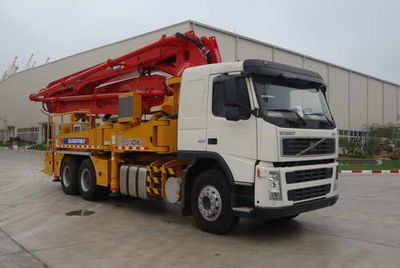 XCMG  XZJ5284THB37 Concrete pump truck