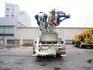 XCMG  XZJ5284THB37 Concrete pump truck