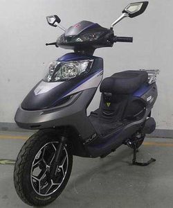 Five Star Diamond Leopard ZB1200DT6 Electric two wheeled motorcycle