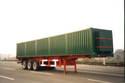 Huajun  ZCZ9650XS tipping chassis 