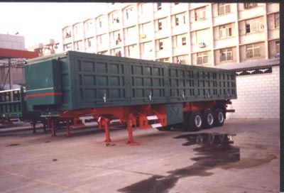 Huajun  ZCZ9650XS tipping chassis 