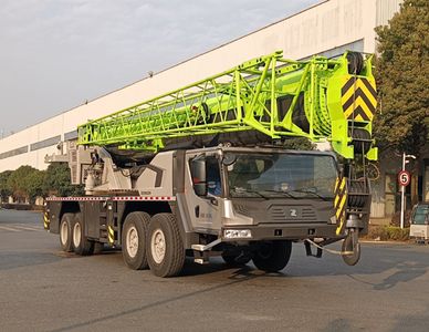 Zhonglian AutomobileZLJ5504JQZ80HCar crane