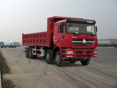 Star SteyrZZ3313N3661D1Dump truck