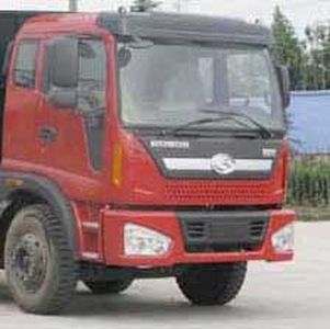 Foton  BJ3168DJPHD6 Dump truck