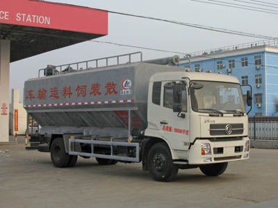 Cheng Liwei  CLW5161ZSLD3 Bulk feed transport vehicle