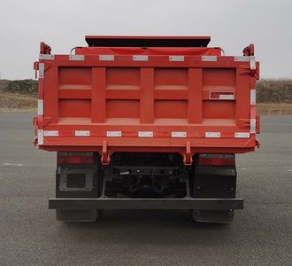 Dayun  DYQ3115D6AB Dump truck