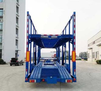 Baiswei  HD9201TCC Passenger vehicles transporting semi-trailers