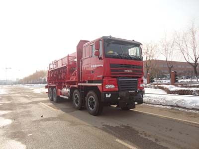 Jerry  JR5401TYG Fracturing manifold truck