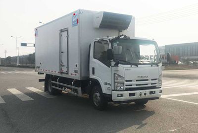 Kangfei  KFT5103XLC50 Refrigerated truck