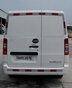 Hagrid KLQ5020XXYEV9 Pure electric box type transport vehicle