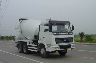 Jidong  NYC5253GJB Concrete mixing transport vehicle