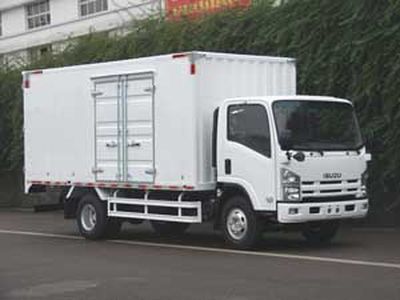 Isuzu  QL5080XZKARZ Box truck