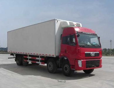 Qingchi  QYK5300XLC Refrigerated truck