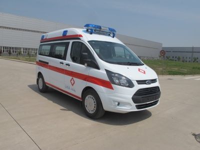 Shimei  SMJ5031XJH5 ambulance