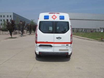 Shimei  SMJ5031XJH5 ambulance