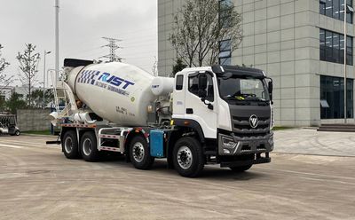 Ruijiang  WL5316GJBBJG6AE Concrete mixing transport vehicle