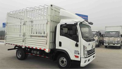 Shaanxi Automobile YTQ5040CCYKH331 Grate type transport vehicle