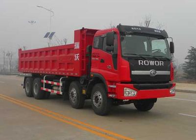 Foton BJ3313DNPHC12Dump truck