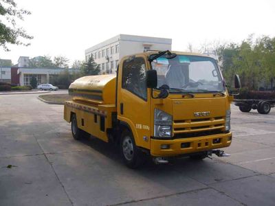 Zhongyan AutomobileBSZ5105GPSC4T038watering lorry 