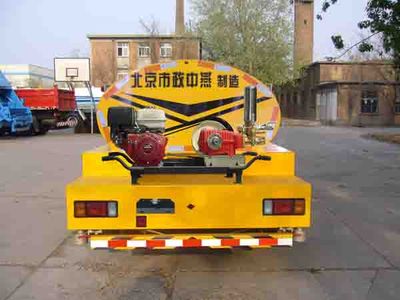 Zhongyan Automobile BSZ5105GPSC4T038 watering lorry 