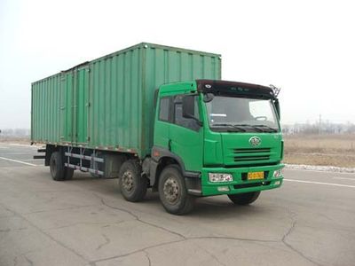 Jiefang Automobile CA5201XXYP7K2L11T3 Box transport vehicle