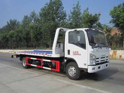 Chusheng  CSC5100TQZPWV Obstacle clearing vehicle