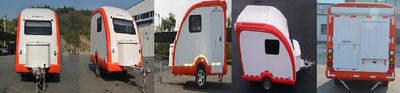 Huisicheng  DWJ9011XLJ RV trailer