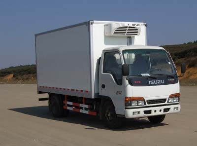 Hongyan  GY5050XLC Refrigerated truck