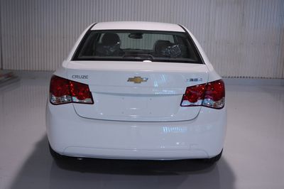 Chevrolet SGM7184ATA Sedan