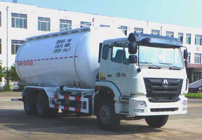 Lufeng  ST5255GFLC Low density powder material transport vehicle