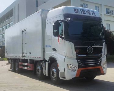 Shaanxi Automobile SX5319XLCXD456F1S Refrigerated truck