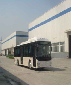 Shaanxi Automobile SX6120GDSHEVN Hybrid urban buses