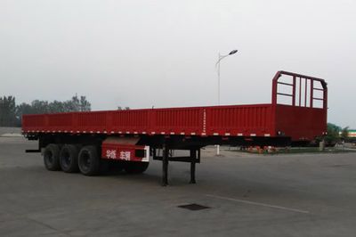 Zhongji Huashuo brand automobilesXHS9375Ztipping chassis 