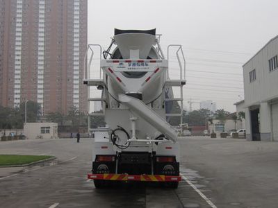 Yutong  YTZ5250GJB20E Concrete mixing transport vehicle