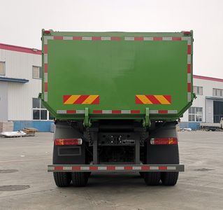 Haowo  ZZ5312ZLJV3267Z11SEV Battery swapping pure electric dump garbage truck