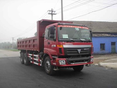 Foton  BJ3253DLPJES1 Dump truck