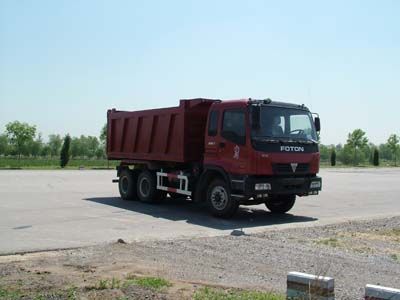 Ouman  BJ3258DLPHB7 Dump truck