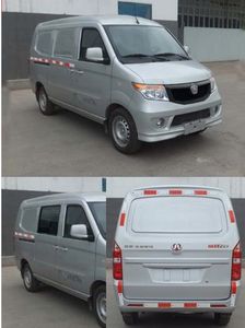 Beijing brand automobiles BJ5020XXYAJZ1Z Box transport vehicle